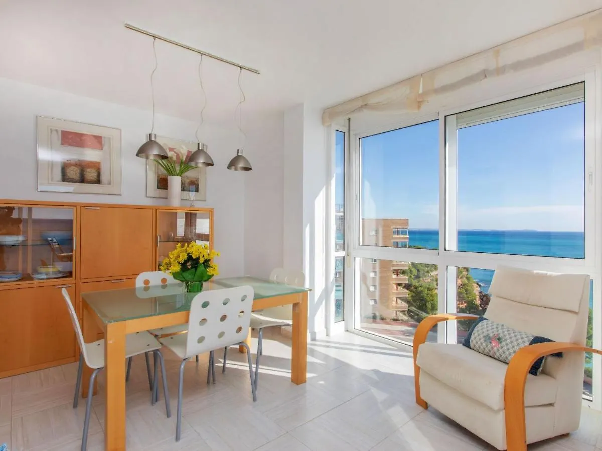 Apartment Gala I-1 By Interhome Miami Playa
