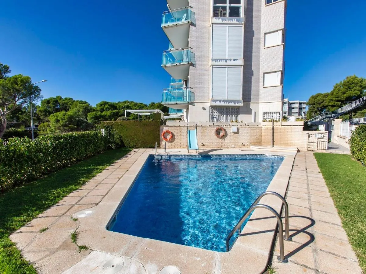 Apartment Gala I-1 By Interhome Miami Playa