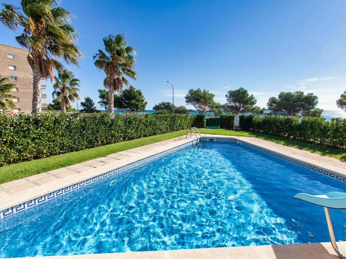 Apartment Gala I-1 By Interhome Miami Playa
