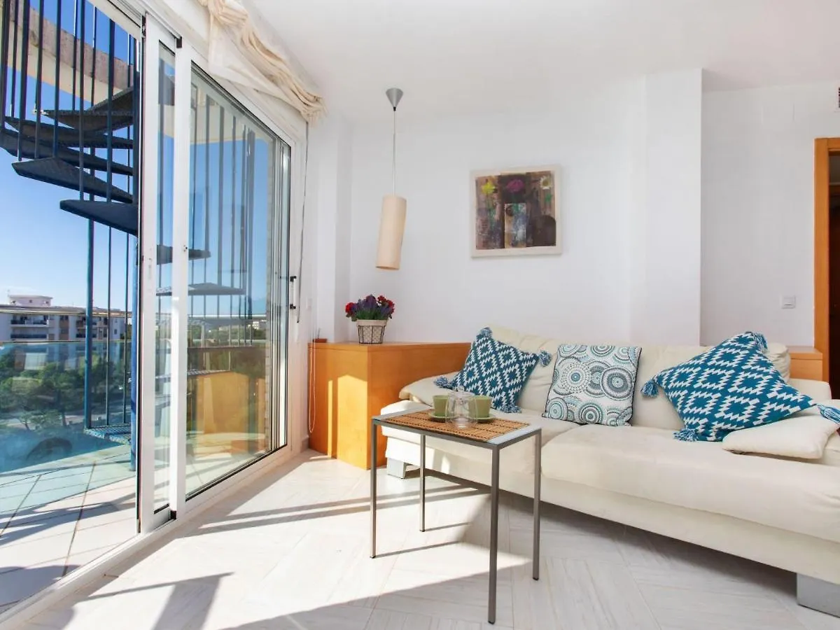 Apartment Gala I-1 By Interhome Miami Playa Ισπανία