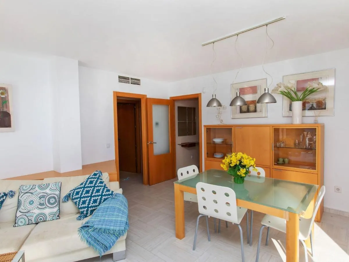 Apartment Gala I-1 By Interhome Miami Playa Spanien