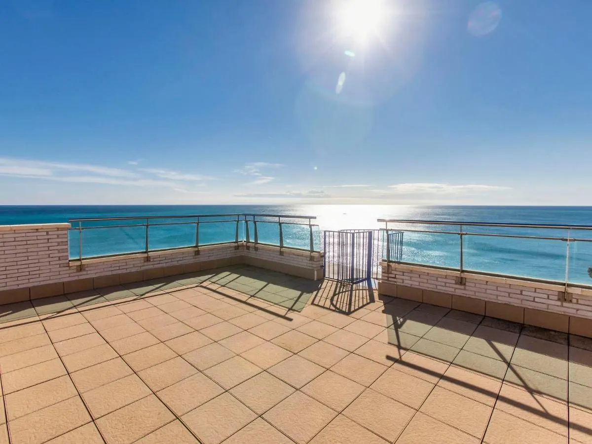 Apartment Gala I-1 By Interhome Miami Playa