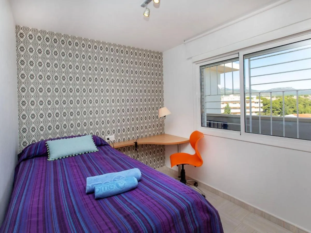 Apartment Gala I-1 By Interhome Miami Playa 0*,  Spanien